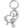 Love Story Key Fob 2 Love Story Key Fob -Brighton Shop love story key fob silver 0 013dfd8f 3dca 4d2e 918a 45e5839f29e8