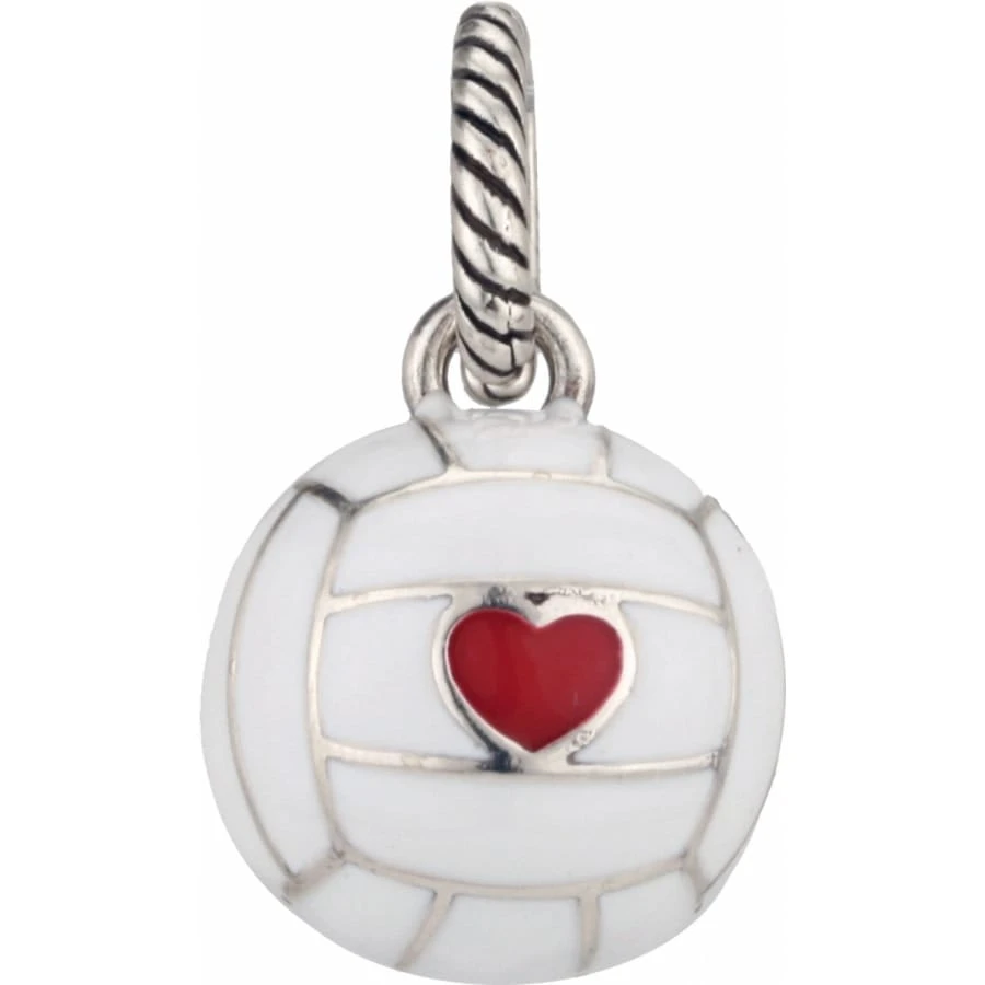 Love Volley Ball Charm 3 Love Volley Ball Charm