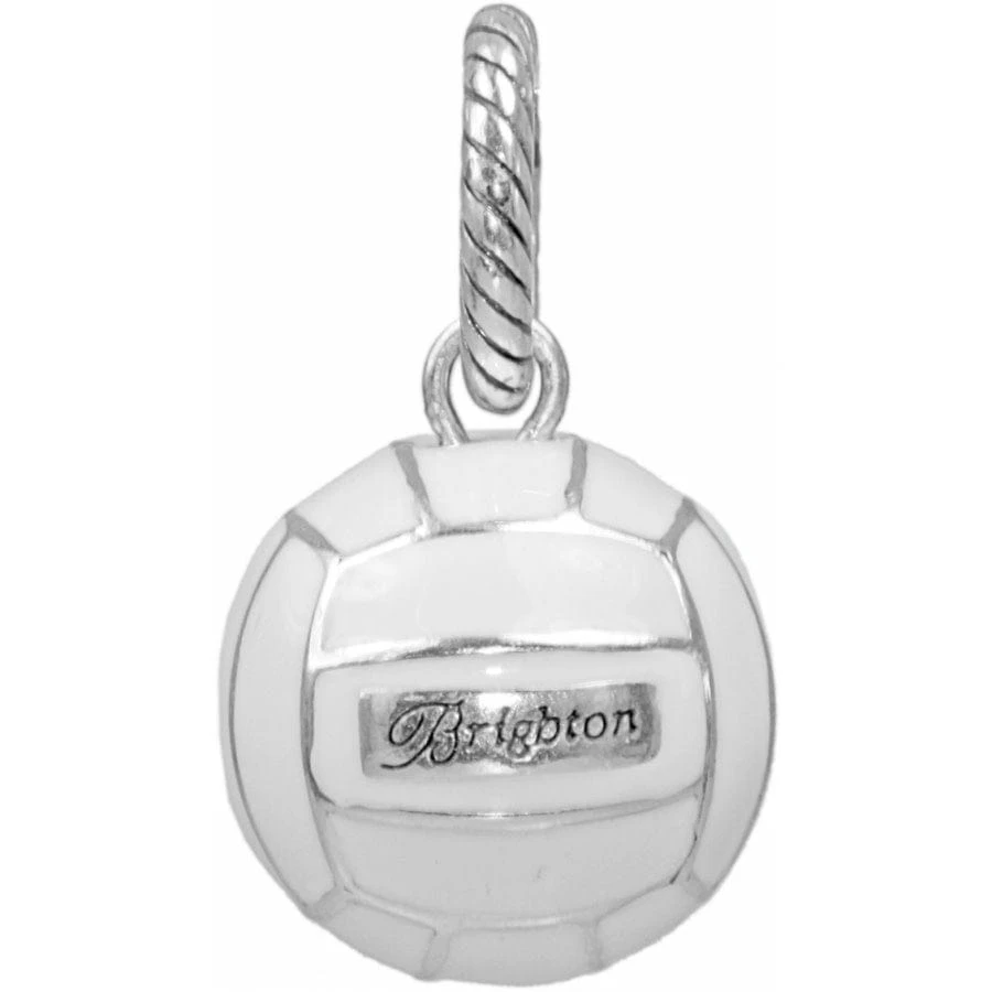 Love Volley Ball Charm 5 Love Volley Ball Charm - Image 3