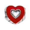Lovely Heart Bead -Brighton Shop lovely heart bead silver red 0 3d515981 b3bd 42a8 ac6c 08c8b9d543e5