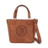 Lucca Cross Body Bag -Brighton Shop lucca cross body bag cognac 0