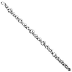 Luxe Link Charm Bracelet -Brighton Shop luxe link charm bracelet silver 1 506e898a 0870 4ef9 a0eb 672bd8d1bcca