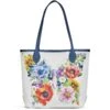 Maddie Tote 1 Maddie Tote -Brighton Shop maddie tote white multi 0