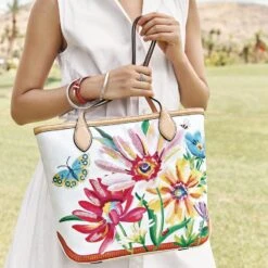 Madelyn Tote 12 Madelyn Tote -Brighton Shop madelyn tote multi 4