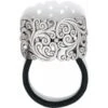 Madrid Lace Ponytail Holder -Brighton Shop madrid lace ponytail holder black 0 fec79280 249a 4226 ace0 65b724a05de4