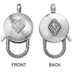 Maria Link Charm Necklace -Brighton Shop maria link charm necklace silver 2 a507d00d b17b 4bb5 bf2a edbb8166e09f