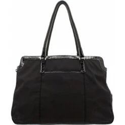 Maxwell Smart Tote -Brighton Shop maxwell smart tote black 2 03e87f36 7810 44f7 8b02 613c555b730a