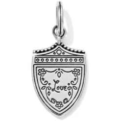 Medaille Shield Amulet -Brighton Shop medaille shield amulet silver 1 c11fa4f3 8058 438c bb75 f19ce41bb1db