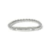 Meridian Beautiful Petite Stretch Bracelet -Brighton Shop meridian beautiful petite stretch bracelet silver 0