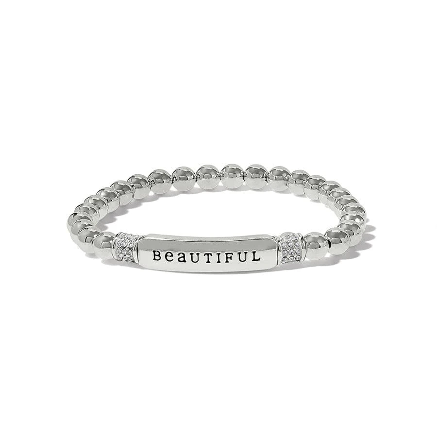 Meridian Beautiful Petite Stretch Bracelet 3 Meridian Beautiful Petite Stretch Bracelet