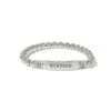 Meridian Blessed Petite Stretch Bracelet -Brighton Shop meridian blessed petite stretch bracelet silver 0