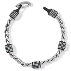 Meridian Bracelet 17 Meridian Bracelet -Brighton Shop meridian bracelet black silver 0 042fac5b 3e8d 44e5 bcc9 63ccd3c98198