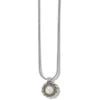 Meridian Golden Pearl Short Necklace -Brighton Shop meridian golden pearl short necklace silver pearl 0 ad894c4b 0737 4258 a885 715c7df462dd