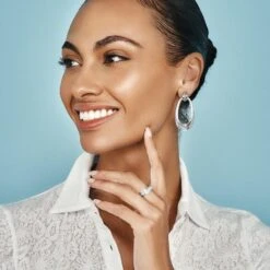 Meridian Lumens Nexus Ring 7 Meridian Lumens Nexus Ring -Brighton Shop meridian lumens nexus ring silver 2