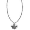 Meridian Petite Butterfly Necklace -Brighton Shop meridian petite butterfly necklace silver 0 76e69dac 4540 45fd bb55 507e6d781ef1