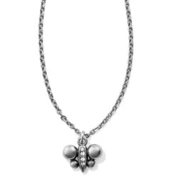 Meridian Petite Butterfly Necklace