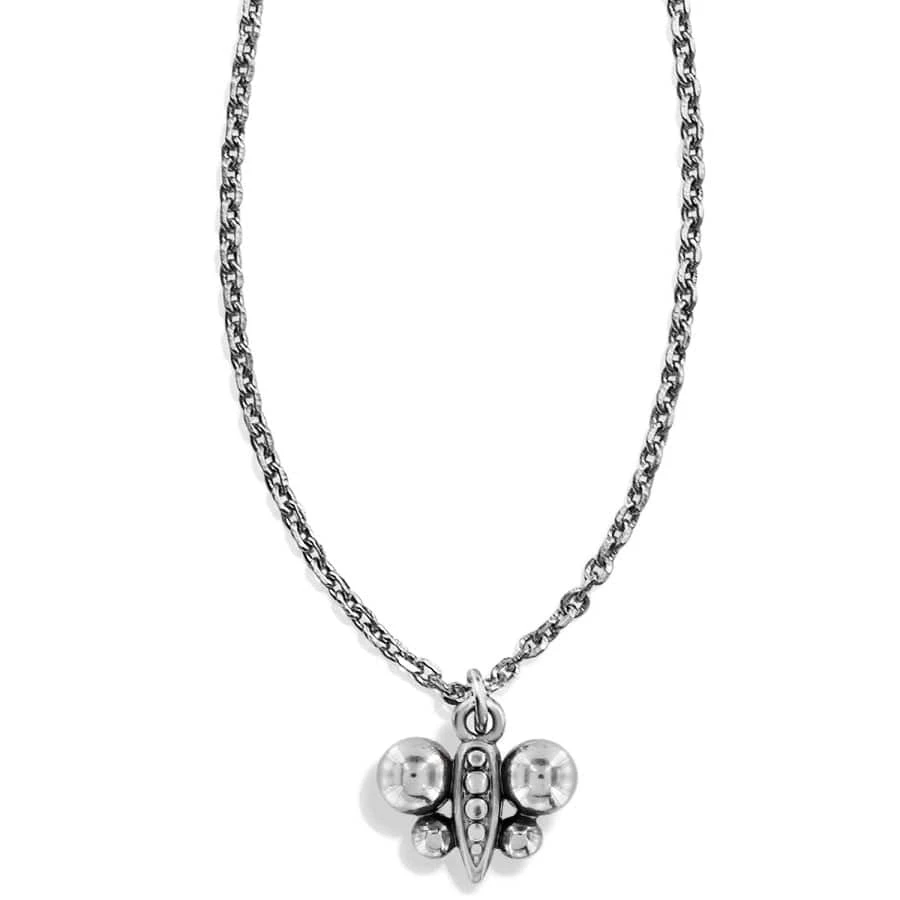 Meridian Petite Butterfly Necklace 4 Meridian Petite Butterfly Necklace - Image 2