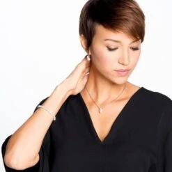 Meridian Petite Pearl Leverback Earrings -Brighton Shop meridian petite pearl leverback earrings silver pearl 3 9550c10b 97a9 4bc5 8935 0a7aad12a88e