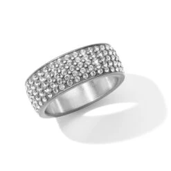 Meridian Ring -Brighton Shop meridian ring silver 0
