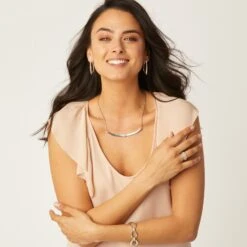 Meridian Ring -Brighton Shop meridian ring silver 2