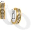 Meridian Two Tone Hoop Earrings -Brighton Shop meridian two tone hoop earrings silver gold 0 a0508d79 ea45 4765 8982 4ee398d9e3a6