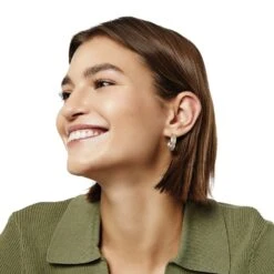 Meridian Two Tone Hoop Earrings 7 Meridian Two Tone Hoop Earrings -Brighton Shop meridian two tone hoop earrings silver gold 2 e000966d c726 4df4 83b6 ac45abe5ac89