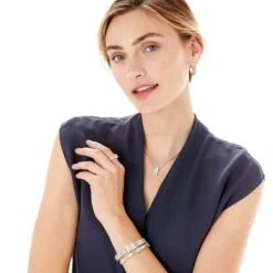 Meridian Zenith Tubogas Soft Bangle -Brighton Shop meridian zenith tubogas soft bangle silver 2 d3ddd252 fe58 4d2d b676 5a6c036b0477