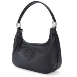 Mia Shoulderbag -Brighton Shop mia shoulderbag black 3
