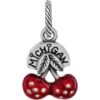 Michigan Charm 1 Michigan Charm -Brighton Shop michigan charm silver red 0 81fe439a 53ef 43c6 ab45 9723b01e6b66
