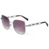 Mingle Links Sunglasses 2 Mingle Links Sunglasses -Brighton Shop mingle links sunglasses silver 0