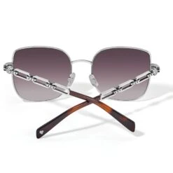 Mingle Links Sunglasses -Brighton Shop mingle links sunglasses silver 2