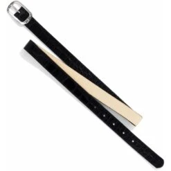 Mingle Reversible Belt -Brighton Shop mingle reversible belt black 5