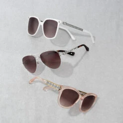 Mingle Sunglasses -Brighton Shop mingle sunglasses white 4