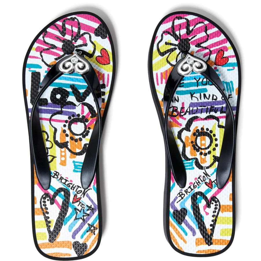 Moda Flip Flops 5 Moda Flip Flops - Image 3