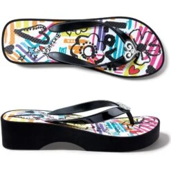 Moda Flip Flops 11 Moda Flip Flops -Brighton Shop moda flip flops multi 3