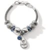 Mom Family Bracelet -Brighton Shop mom family bracelet silver blue 0 9a9fb4df 4df1 4fcf 9258 0768fe974c0f