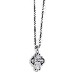 Monarch Blessing Necklace 8 Monarch Blessing Necklace -Brighton Shop monarch blessing necklace silver multi 1 448b9f1f 060b 4457 8f44 9b2b4a2b5711