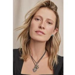 Monarch Blessing Necklace 11 Monarch Blessing Necklace -Brighton Shop monarch blessing necklace silver multi 4 58f39d01 e185 4bfa a26f 9afca116a859