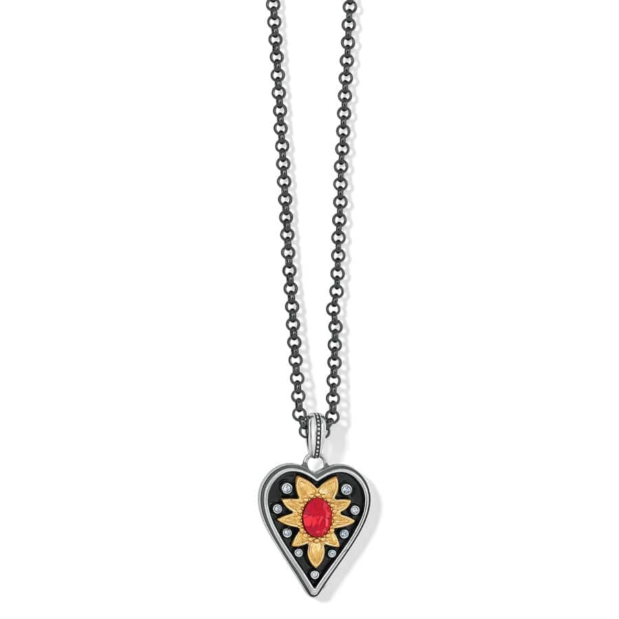 Monarch Love Necklace 3 Monarch Love Necklace