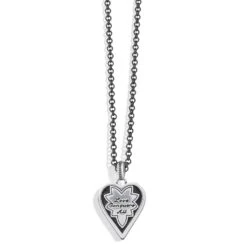 Monarch Love Necklace 7 Monarch Love Necklace -Brighton Shop monarch love necklace silver multi 1 80c33404 5a75 4d22 bdfb cbc9f053c26a