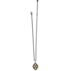 Monarch Strength Necklace -Brighton Shop monarch strength necklace silver multi 2 f1e3aea6 944a 4c3b 85d1 2f665c841a08
