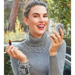 Moonlight Garden Charm Bracelet -Brighton Shop moonlight garden charm bracelet silver 2 a513208f 80f5 4582 b614 b204a06ac206