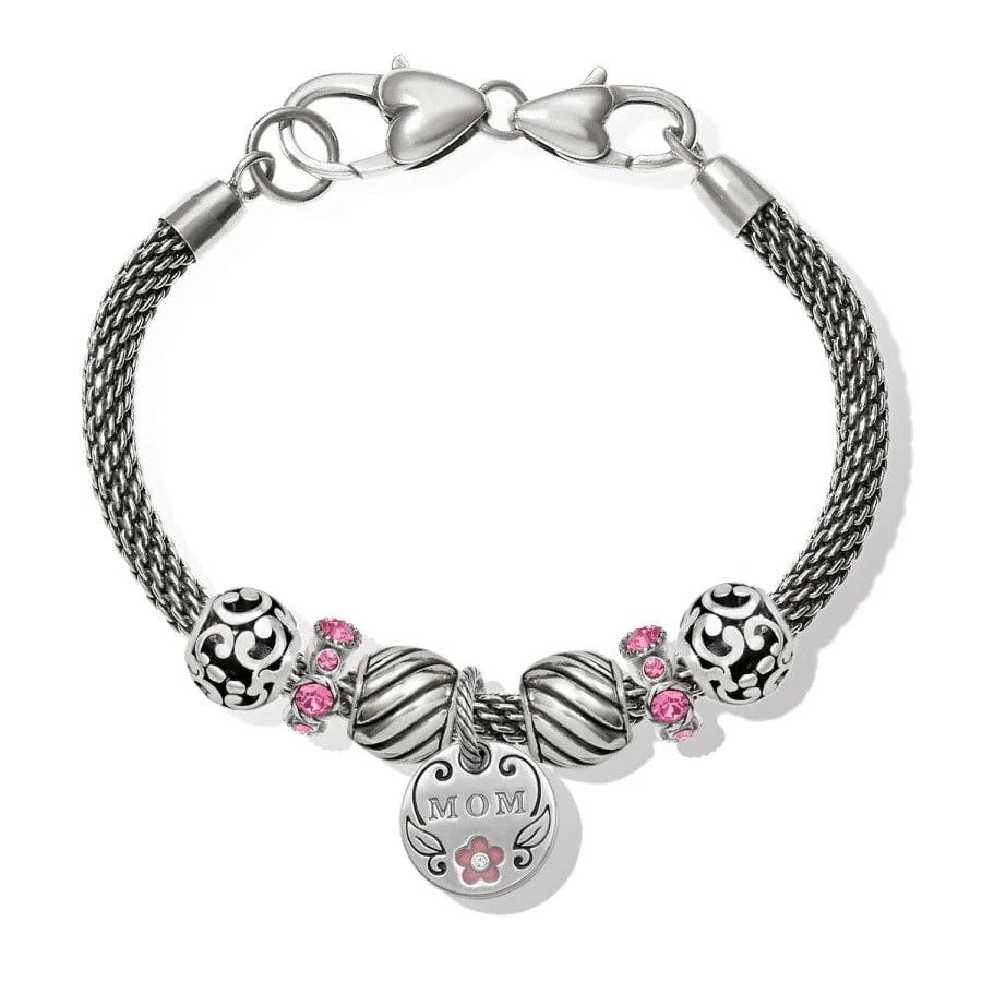 Mother's Love Charm Bracelet 3 Mother's Love Charm Bracelet
