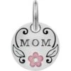 Mother's Love Charm -Brighton Shop mother s love charm silver pink 0 60ac62c0 95a8 401d bbab f6f2e5b3eea3