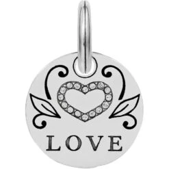 Mother's Love Charm 7 Mother's Love Charm -Brighton Shop mother s love charm silver pink 2 5ff08e97 b0d9 49b4 8f9b 135b96494016