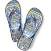Museum Flip Flops -Brighton Shop museum flip flops navy 0