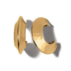 Mystic Moon Hoop Earrings 9 Mystic Moon Hoop Earrings -Brighton Shop mystic moon hoop earrings gold 0