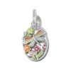 Nature's Charms Dragonfly -Brighton Shop nature s charms dragonfly silver multi 0