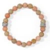 Neptune's Rings Blush Stretch Bracelet 2 Neptune's Rings Blush Stretch Bracelet -Brighton Shop neptune s rings blush stretch bracelet pink 0 d722df74 a40d 42af b82e c7d1424202ca