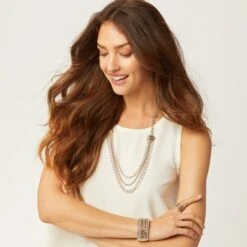 Neptune's Rings Multiple Row Ring -Brighton Shop neptune s rings multiple row ring silver gold 2 51b503dd 8591 42aa 8c45 8f62d1e62e7d